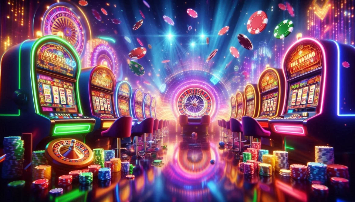 Lazybar Casino